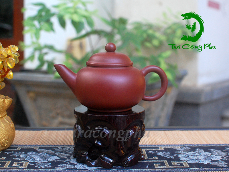 Ấm Đại Hồng Bào Thủy Bình – ATS1438